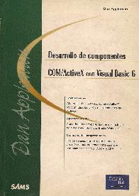 Desarrollo de comp. Com/Activex con Visual Basic 6