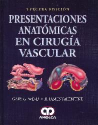 Presentaciones anatmicas en ciruga vascular