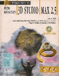 Efectos especiales con 3D Studio Max 2.5