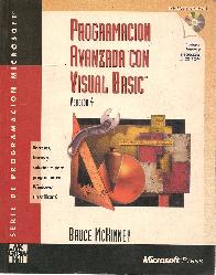 Programacin Avanzada con Visual Basic Versin 4