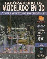 Laboratorio de modelado en 3D