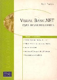 Visual Basic.Net para desarrolladores