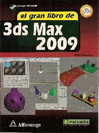 El gran libro 3ds Max 2009 CD