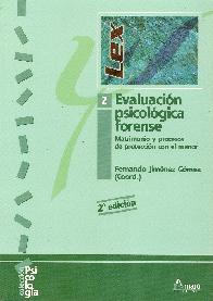 Evaluacin psicolgica forense 2