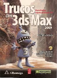 Trucos con3ds Max 2009 CD