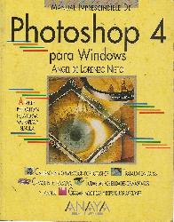 Manual imprescindible Photoshop 4 para Windows