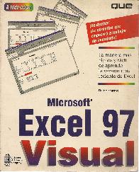 Microsoft Excel 97 Visual