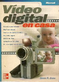Video Digital en casa
