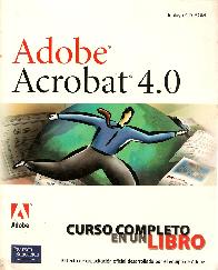 Adobe Acrobat 4.0 Curso Completo