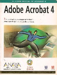 Adobe Acrobat 4 version dual