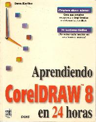 Aprendiendo Corel Draw 8 en 24 Horas