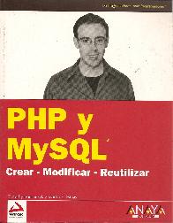 PHP y MySQL