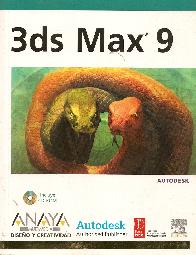 3ds MAx 9 CD