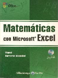 Matemticas con Microsoft Excel