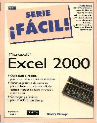 Microsoft Excel 2000 Facil