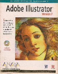 Adobe Illustrator 7 CD