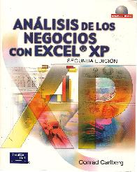 Analisis de los negocios con Excel XP