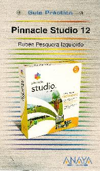 Pinnacle Studio 12 Guia practica