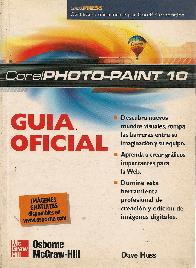 Guia oficial Corel Photopaint 10