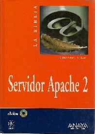 La biblia Servidor Apache con CD