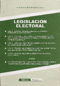 Legislacin Electoral