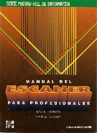 Manual del escaner para profesionales