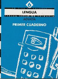 La Tira de Colores Lengua 6 Primer Cuaderno