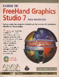 FreeHand Graphics Studio 7 para Macintosh