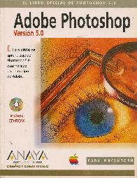 Adobe Photoshop 5.0 para Macintosh