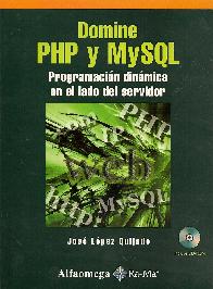 Domine PHP y MySQL CD