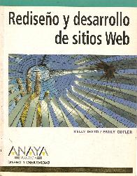 Rediseo y desarrollo de sitios WEB