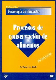 Procesos de Conservacion de Alimentos