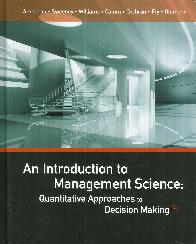 An introduction to Management Science