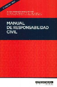 Manual de Responsabilidad Civil