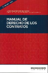 Manual de Derecho de los Contratos