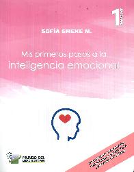 Mis primeros pasos a la Inteligencia Emocional Preescolar 1