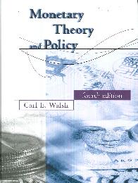 Monetary theory and policy