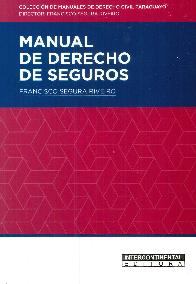 Manual de Derechos de Seguros