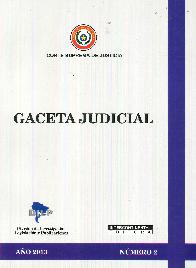 Gaceta Judicial Ao 2013 Nmero 2