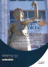 Gaceta Judicial Ao 2020 Nmero I