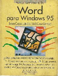 Manual imprescindible de Word