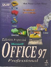 Microsoft Office  97 Profesional