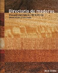 Directorio de Maderas
