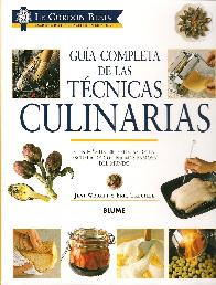 Guia completa de las tecnicas culinarias Le Cordon Blue