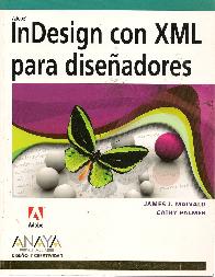 Adobe InDesign con XML para diseadores