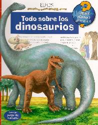 Todo sobre Dinosaurios