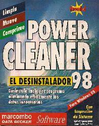 Power cliner 98