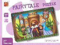 Fairytale (Diseo de Castillo con Personajes)