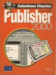 Microsoft Publisher 2000 Soluciones visuales