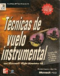 Tecnicas de vuelo instrumental con Microsoft Fligh Simulator 98